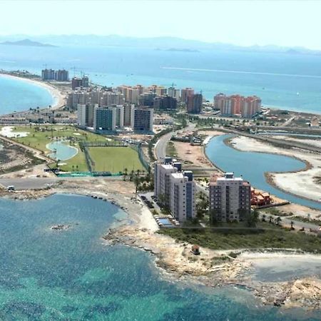 Villa Blanca, La Manga, Pool& Sea San Javier, Murcia 外观 照片