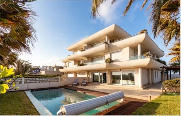 Villa Blanca, La Manga, Pool& Sea San Javier, Murcia 外观 照片