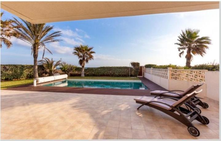 Villa Blanca, La Manga, Pool& Sea San Javier, Murcia 外观 照片