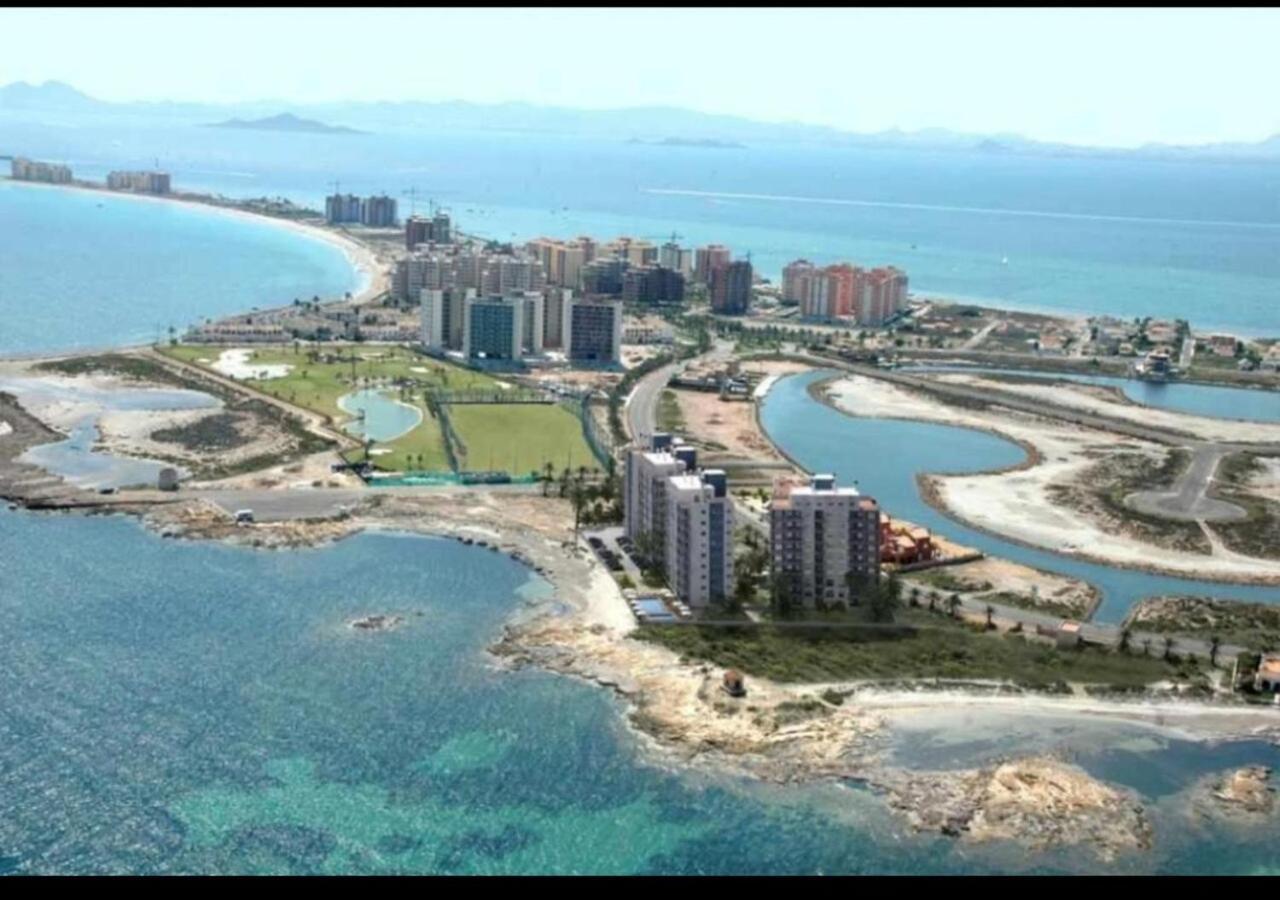 Villa Blanca, La Manga, Pool& Sea San Javier, Murcia 外观 照片